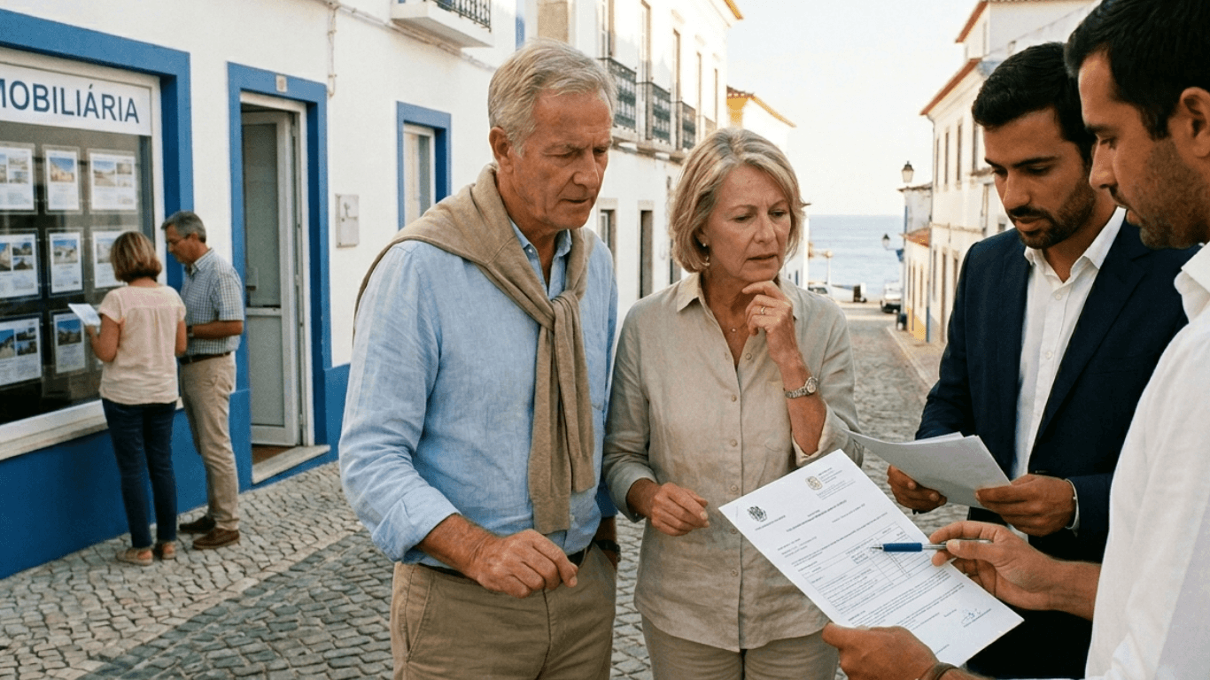 Portugal's New IMT Tax for Non-Residents: What It Actually Means for Your Purchase